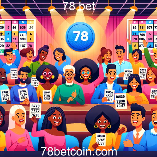 A Ascensão do Bingo no 78 Bet: Diversão e Emoção ao Seu Alcance