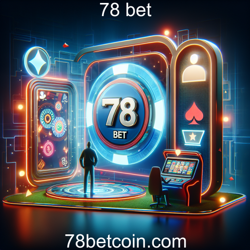 A Ascensão dos Jogos Virtuais no 78 Bet